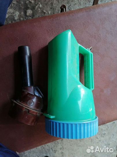 Фонарик ссср, современные