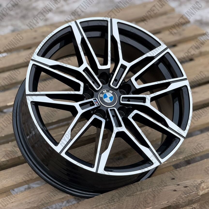 Литые диски BMW 7.5×R17 5×112