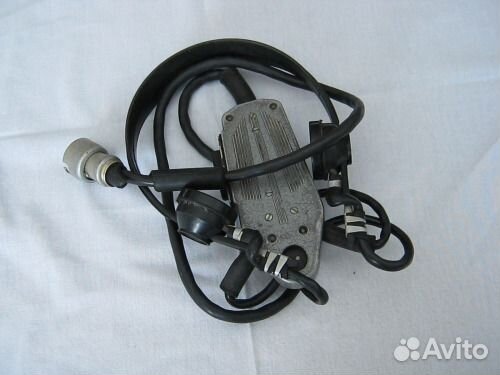 Гарнитура телефонная (воен)