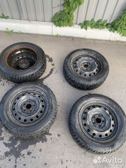 Dunlop Ice Touch 205/60 R16