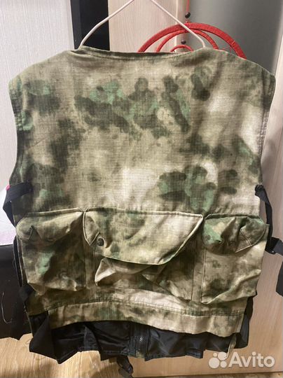 Разгрузочный жилет