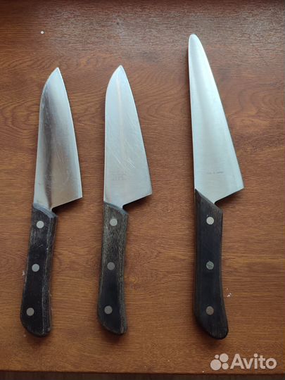 Японские кухонные ножи MAC