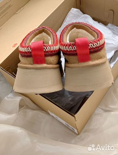 UGG Tazz Slipper Chestnut Оригинал