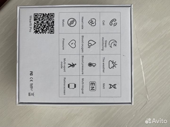 Smart watch hw12