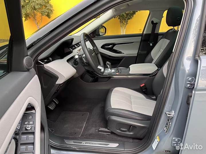 Land Rover Range Rover Evoque 2.0 AT, 2021, 29 000 км