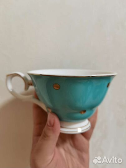 Чайный сервиз lefard