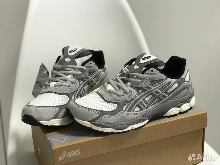 Мужские кроссовки asics GEL NYC (Арт.45879)