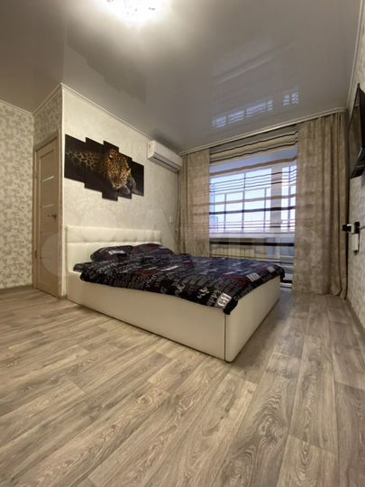 1-к. квартира, 32 м², 3/4 эт.