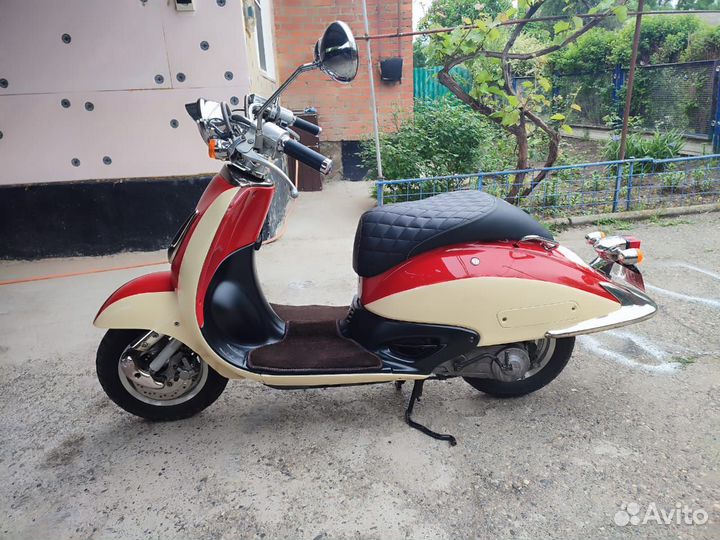 Honda Joker 50