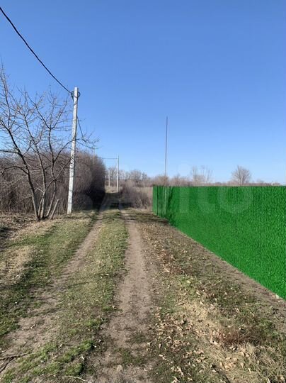 Участок 8,9 сот. (СНТ, ДНП)