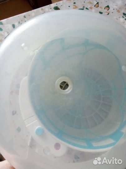 Стерилизатор для бутылочек maman