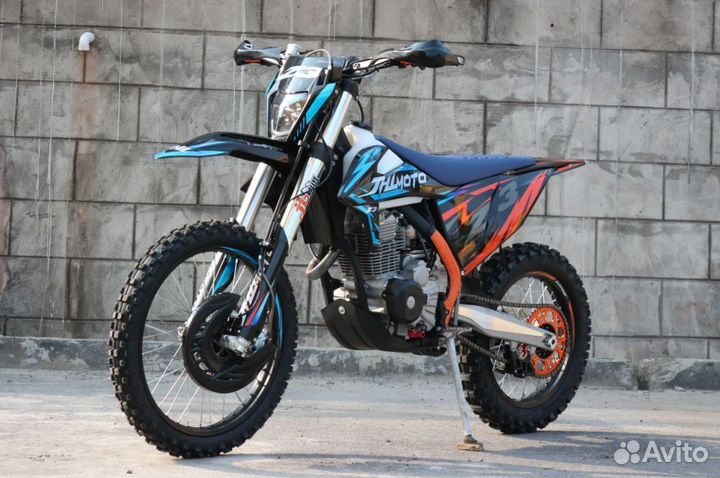 Мотоцикл JHL Z3