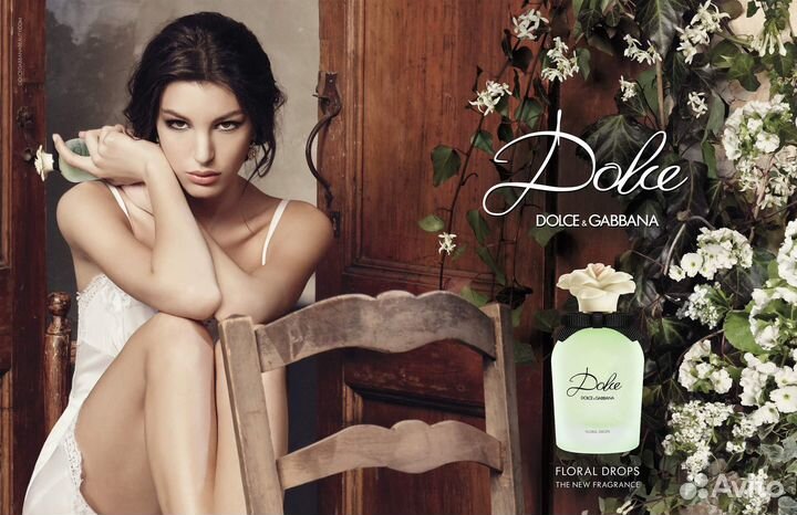 Dolce & Gabbana Dolce Floral Drops 50 мл