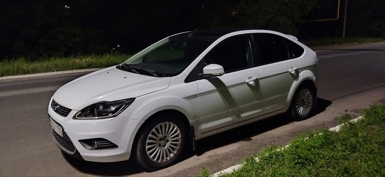Ford Focus: фото владельца