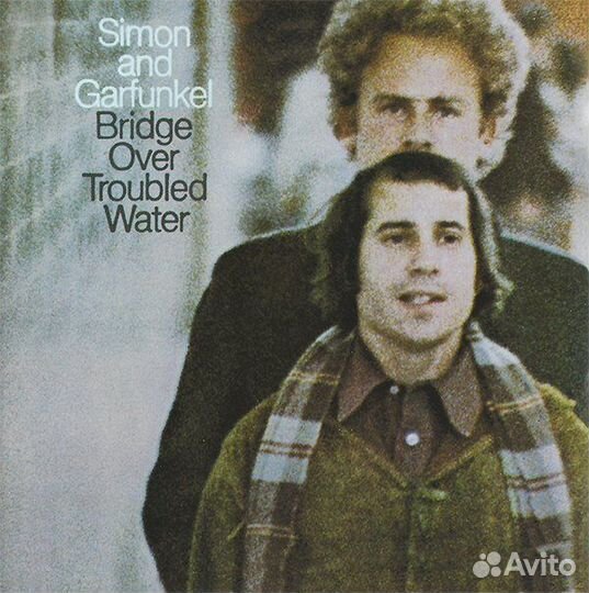 Simon & Garfunkel - Bridge Over Troubled Water (1
