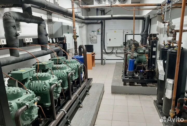 Ремонт,Монтаж холодильного оборудования