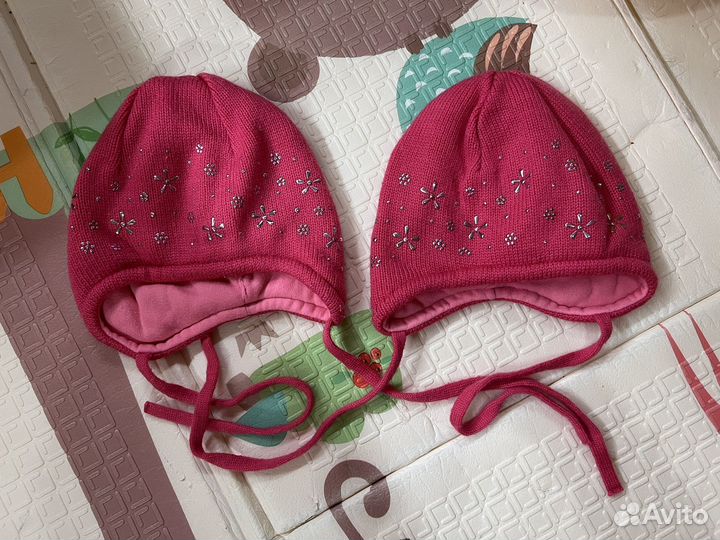 Шапка crockid 42-44