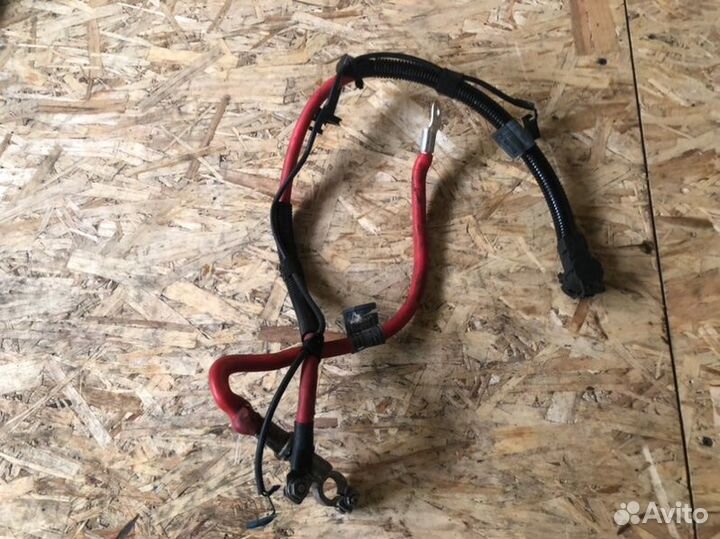 Клемма аккумулятора Bmw 7-Series E65 3.6 2002