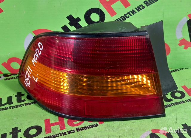 Фонарь toyota windom MCV20 3324 задний левый