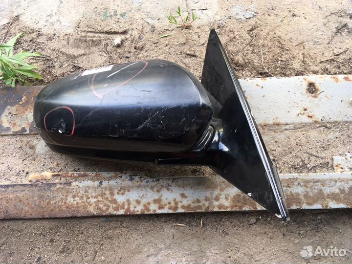 Зеркало правое Nissan Teana J31