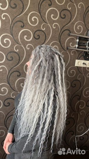 Де косы плетение Брейды