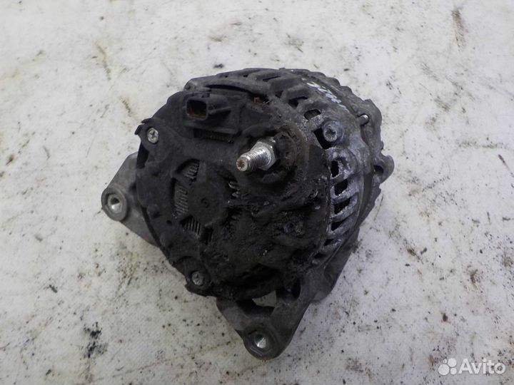Генератор renault kaptur
