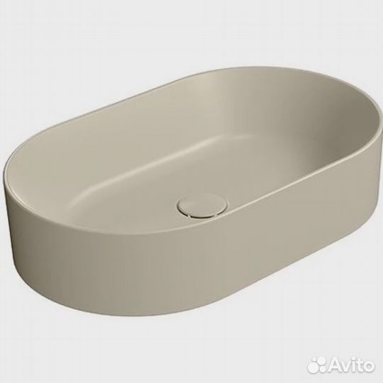 Раковина 60x37 см GSI Kube X 945808