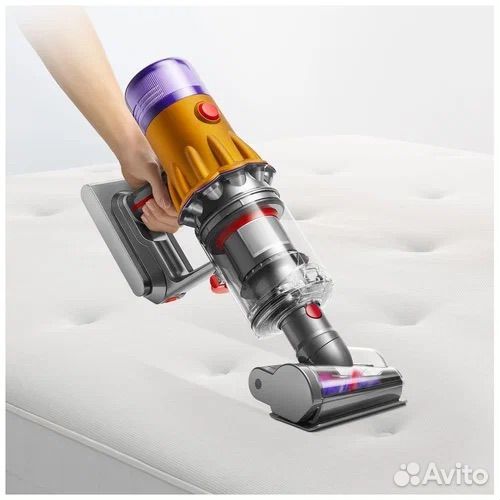 Пылесос Dyson V12 Detect slim absolute
