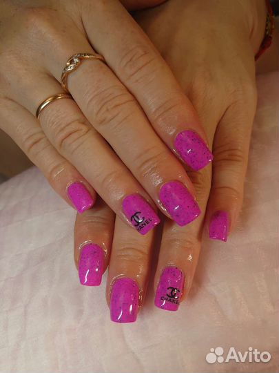 Маникюр, Педикюр. С выездом