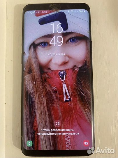 Samsung galaxy s9 plus