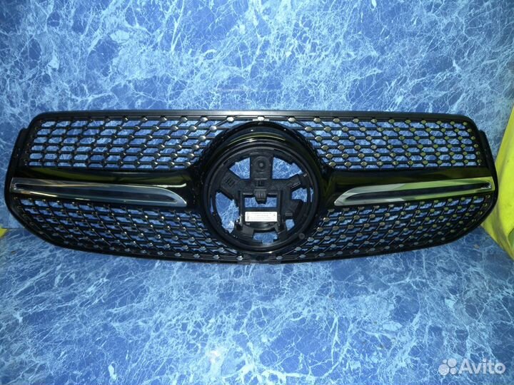 Решетка радиатора Mercedes W167 V167 Мерседес в167
