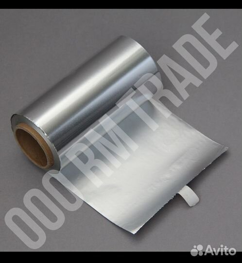 Фольга парикмахерская