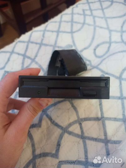 Sony Floppy 3,5 дисковод на шлейфе