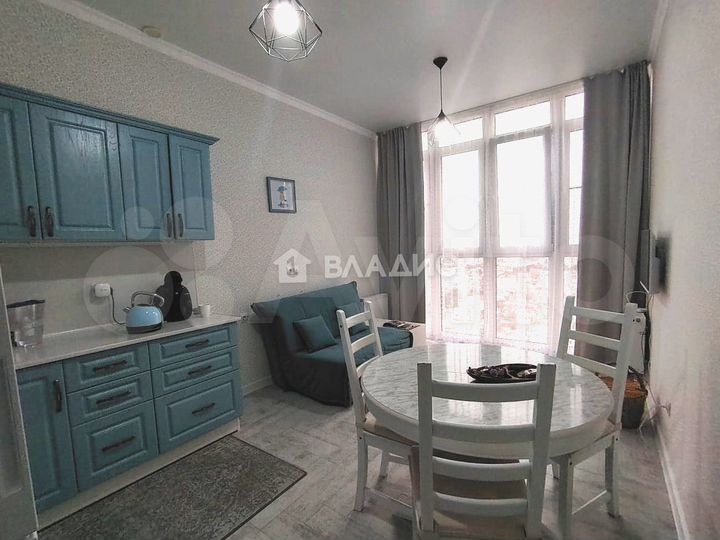 1-к. квартира, 41 м², 18/19 эт.
