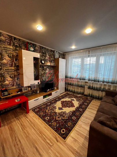 1-к. квартира, 40 м², 1/3 эт.