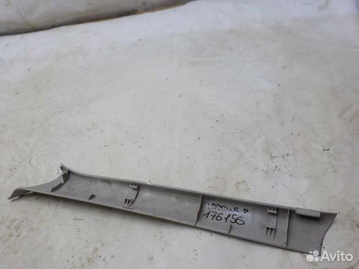 Обшивка сво LADA largus