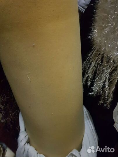 Поролон для ремонта дивана и кресел 205х95х3 чист