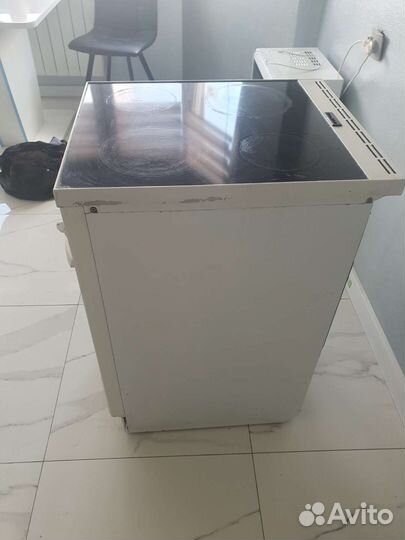 Плита электрическая бу