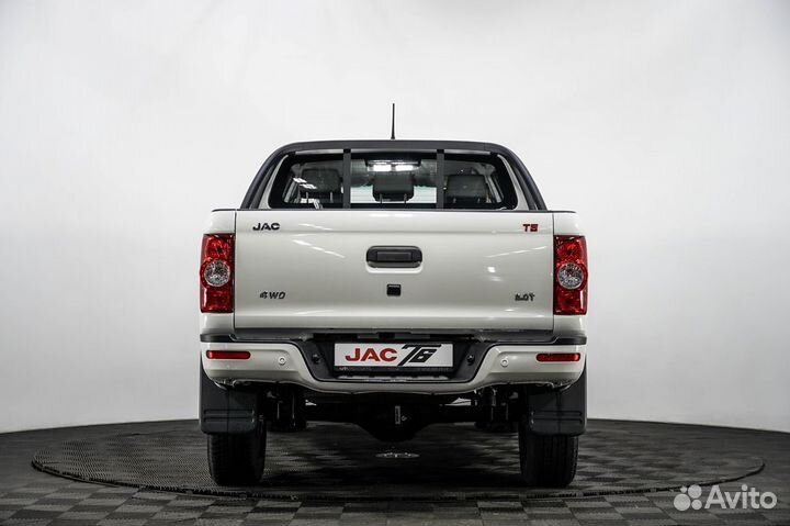 JAC T6 2 МТ, 2023