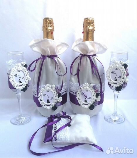 Свадебные аксессуары