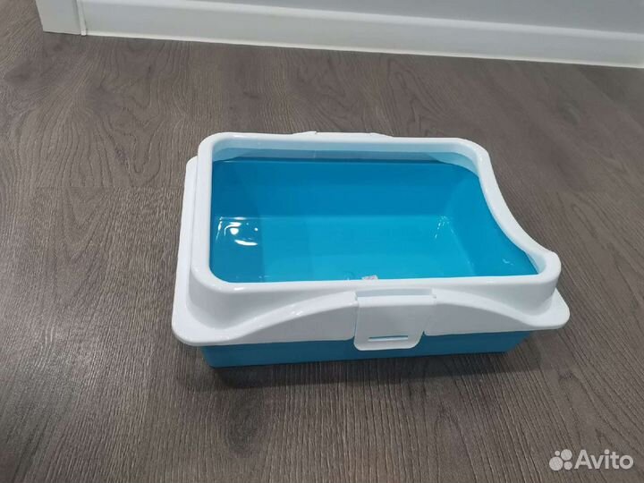Лоток для кошек новый