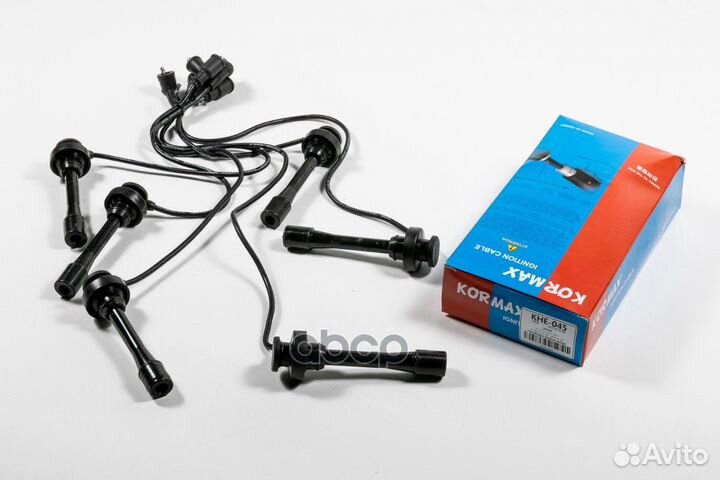 Провода высокого напряжения kormax KHE045 KHE045