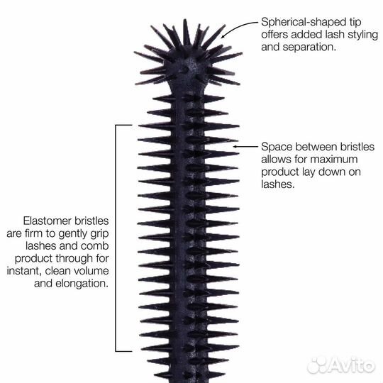 Lawless beauty Тушь для ресниц