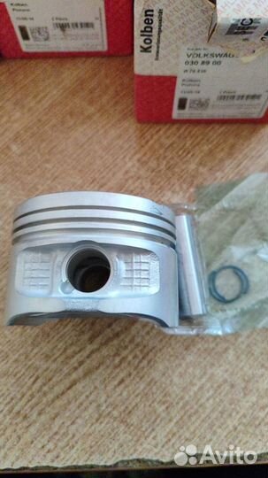 Поршень Audi VW