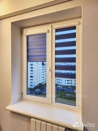 Рулонные шторы и жалюзи. Производство