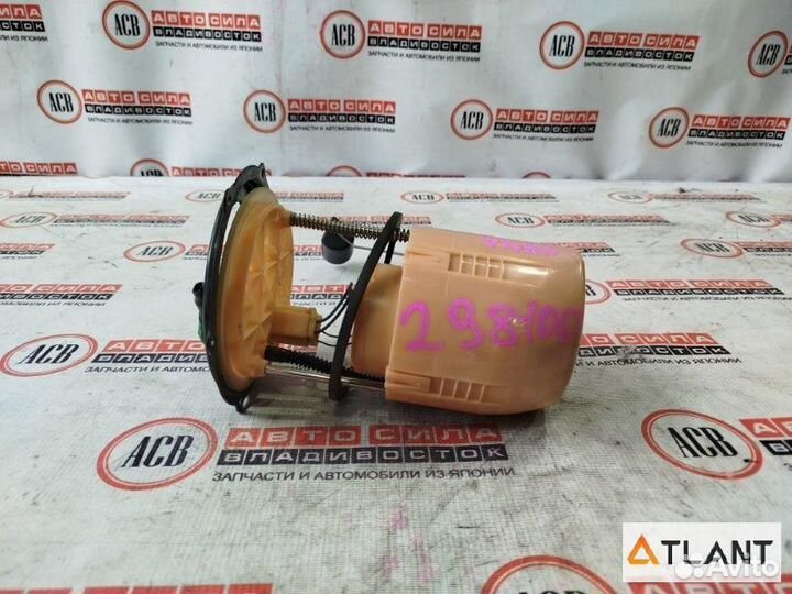 Бензонасос mitsubishi galant fortis