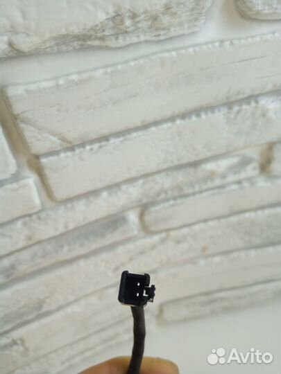 Гнездо зарядки для kugoo s1 plus