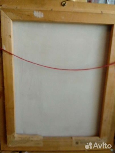 Картина репродукция Мадонна Литта