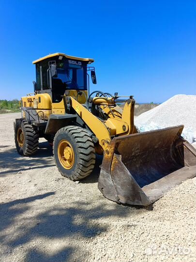 Фронтальный погрузчик SDLG (LGCE) LG936, 2013