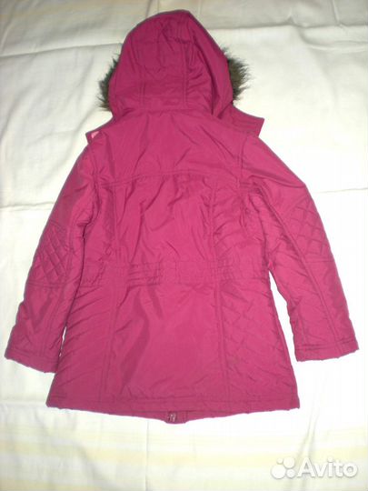 Куртки 122-128 на все сезоны хороших фирм